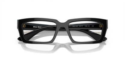 MIU MIU MU 04XV 1AB1O1 52