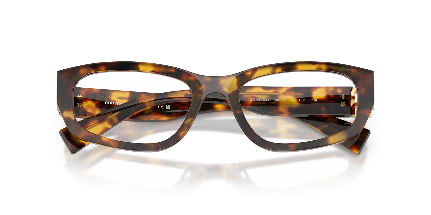 MIU MIU MU 04YV 14L1O1 52