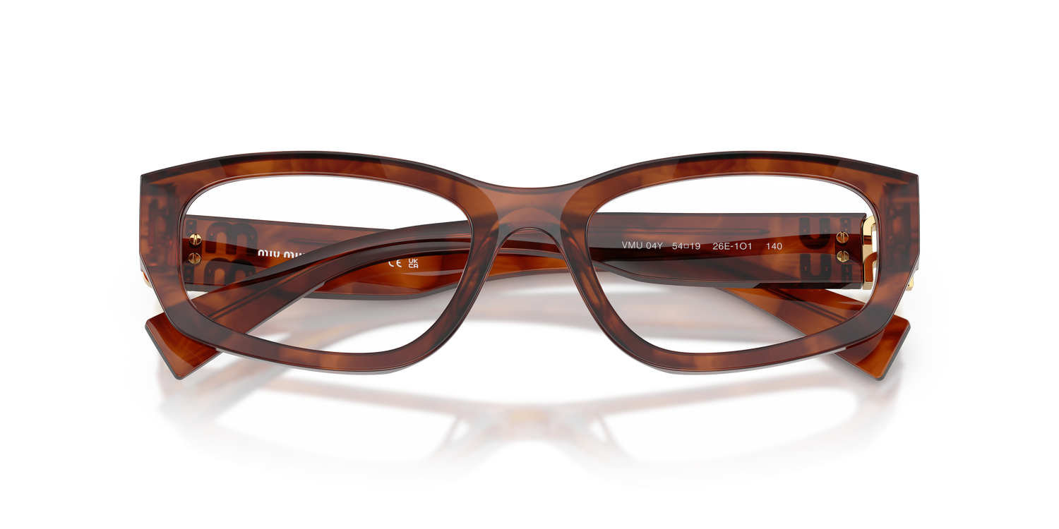 MIU MIU MU 04YV 26E1O1 52