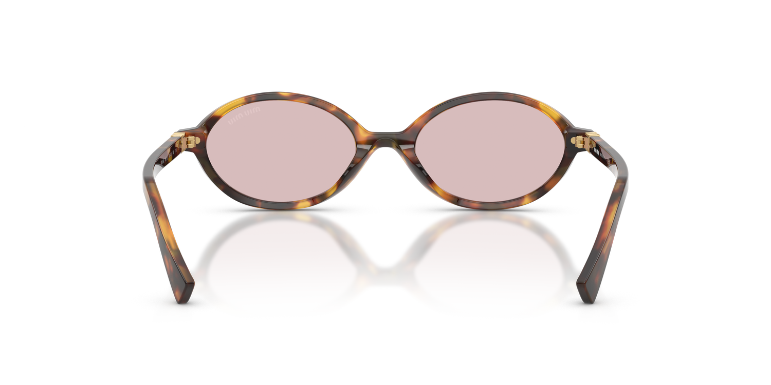 MIU MIU MU 04ZS 14L4I0 50