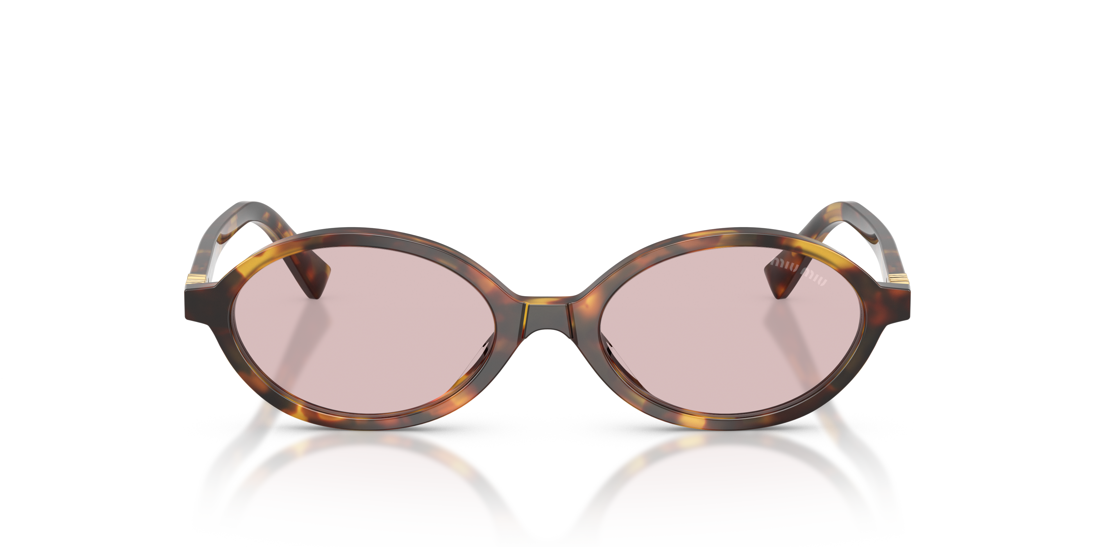 MIU MIU MU 04ZS 14L4I0 50