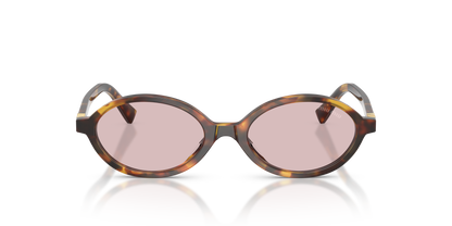 MIU MIU MU 04ZS 14L4I0 50