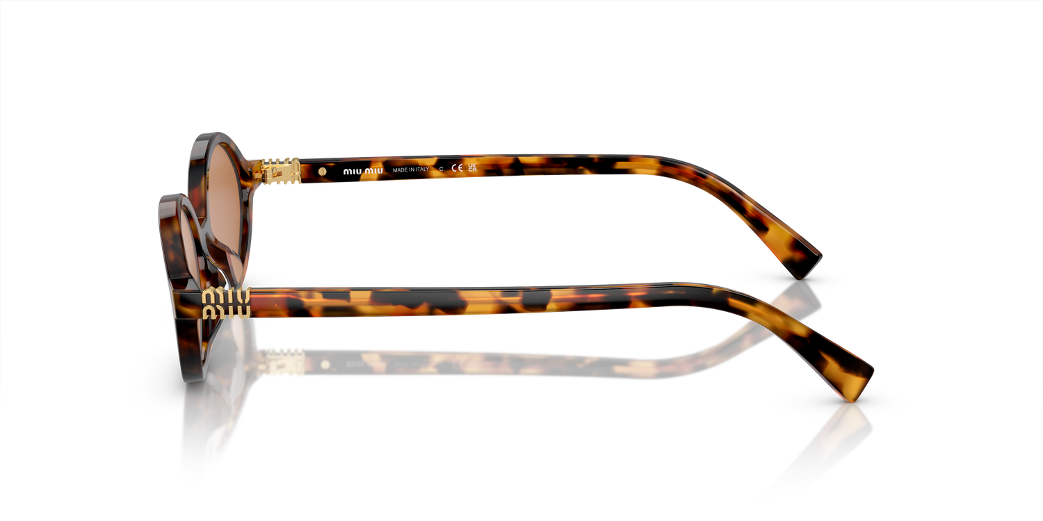 MIU MIU MU 04ZS 19P2Z1 50