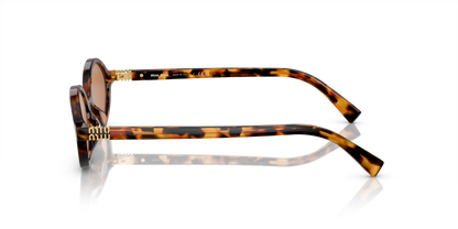 MIU MIU MU 04ZS 19P2Z1 50