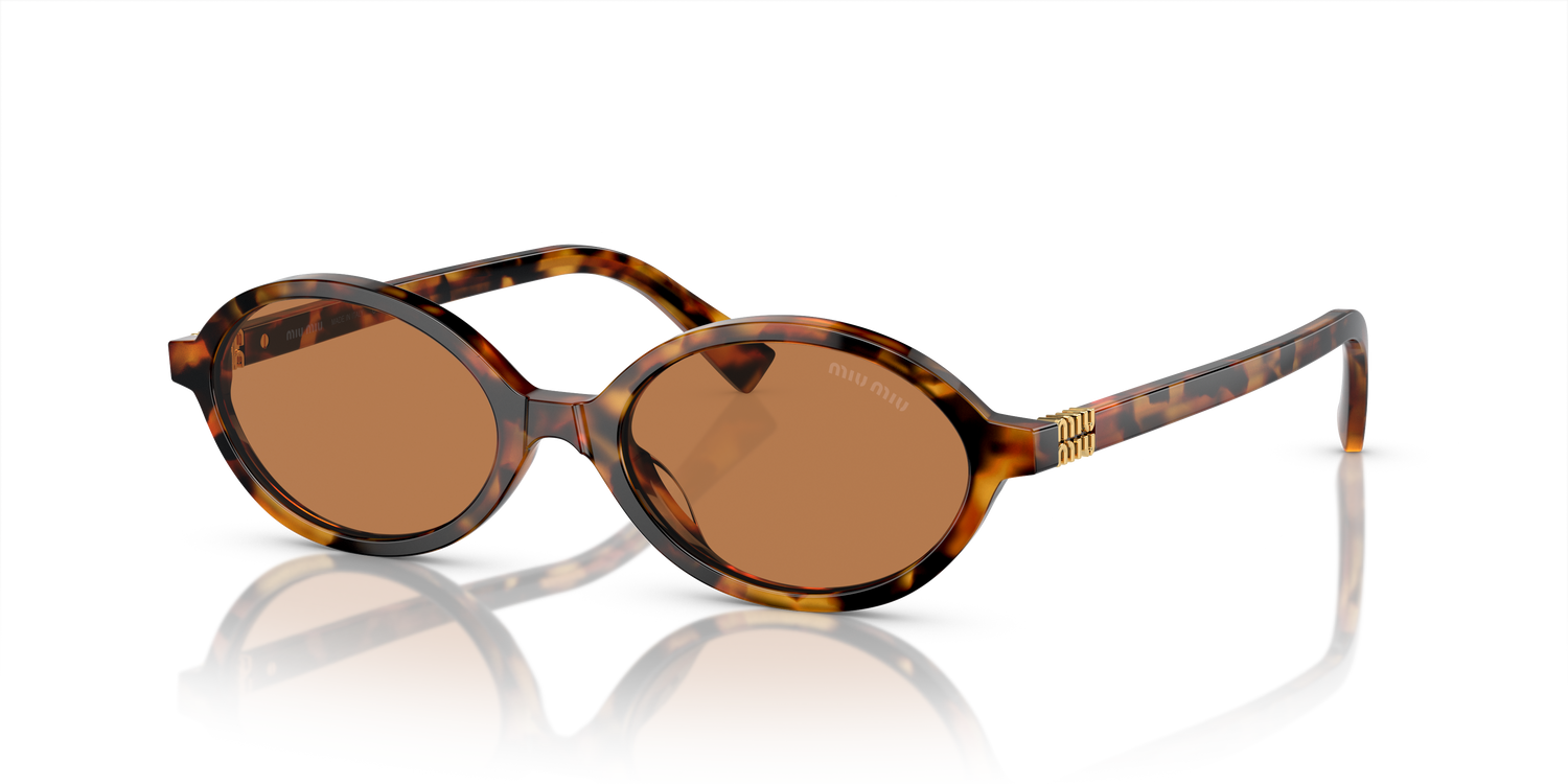 MIU MIU MU 04ZS 19P2Z1 50