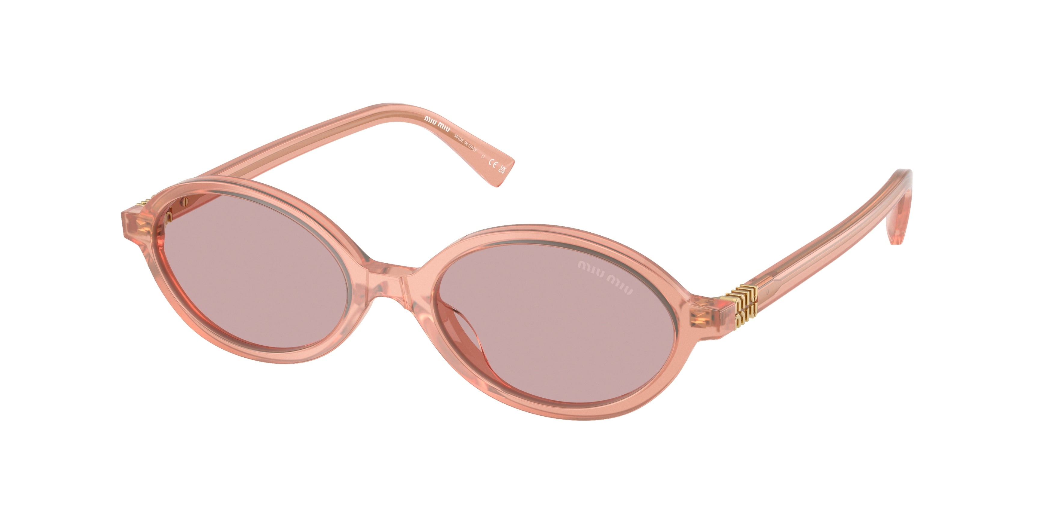 MIU MIU MU 04ZS 20I60V 50