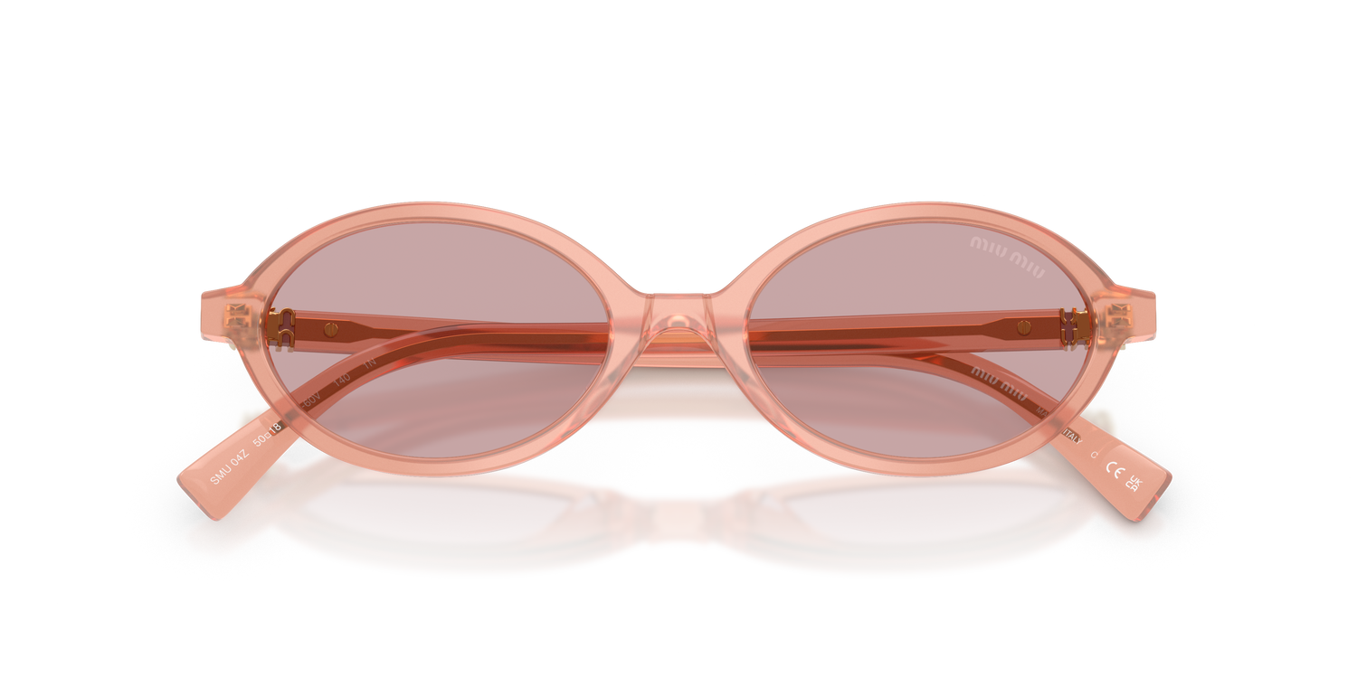 MIU MIU MU 04ZS 20I60V 50