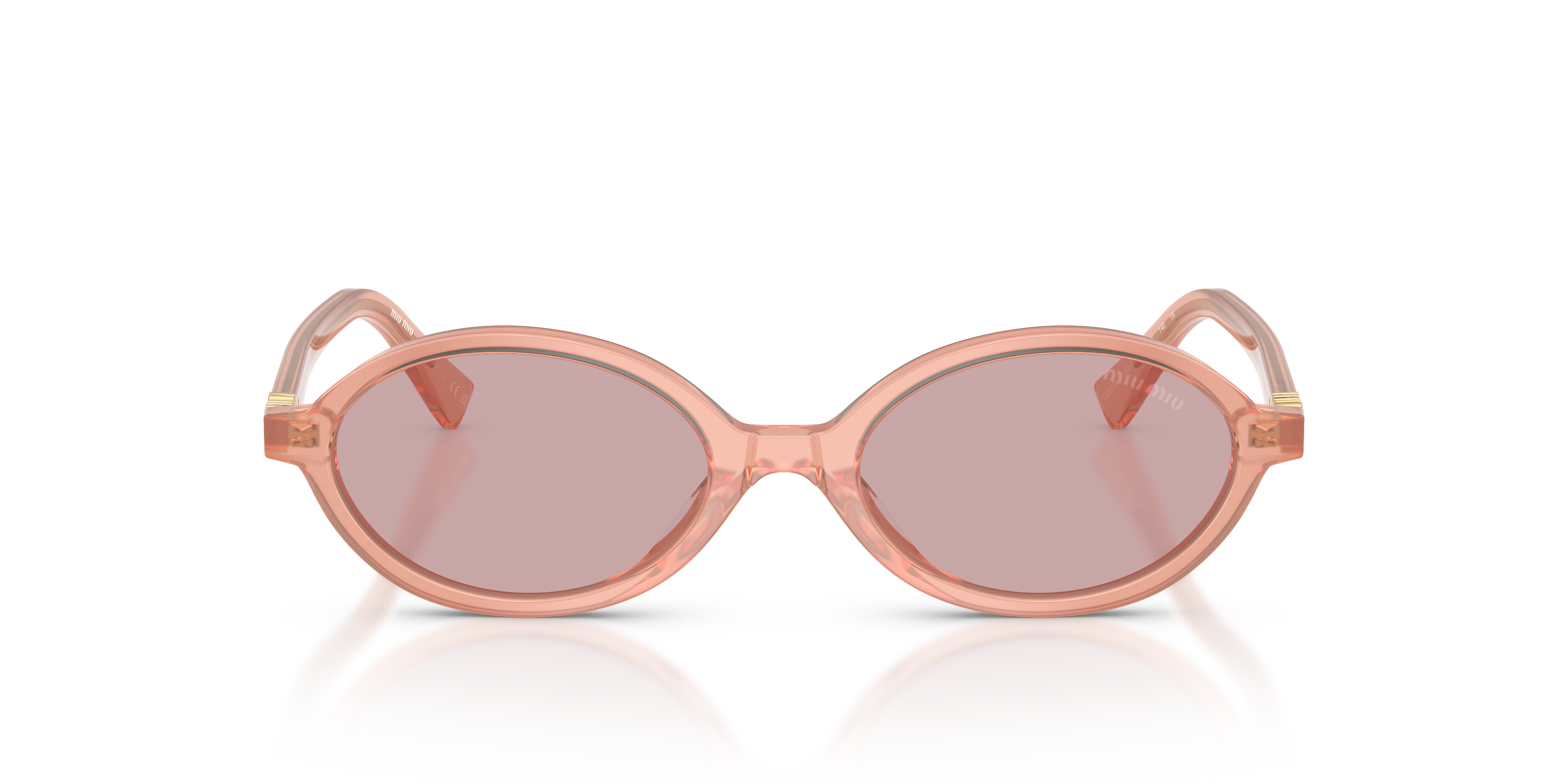 MIU MIU MU 04ZS 20I60V 50