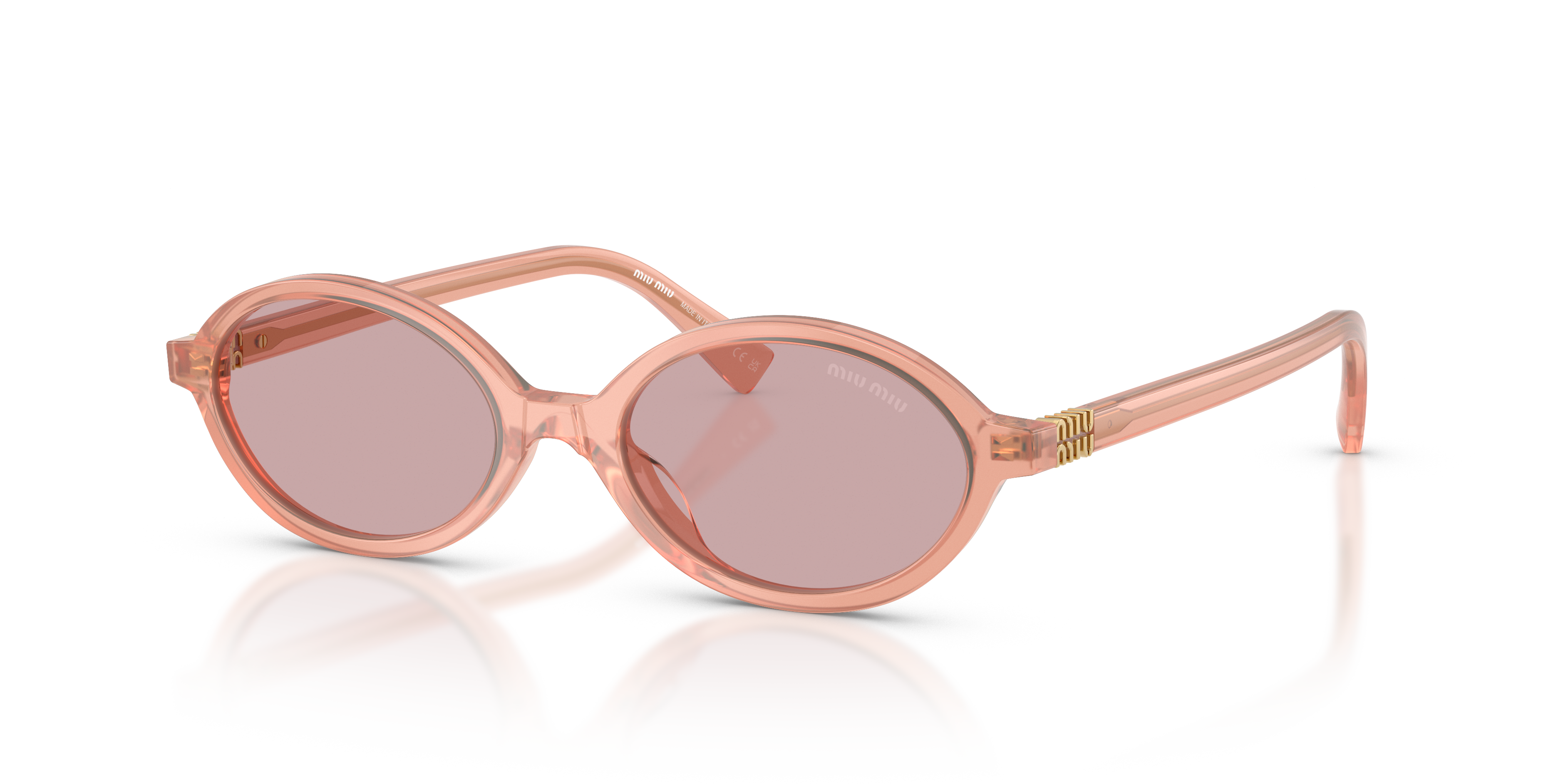 MIU MIU MU 04ZS 20I60V 50