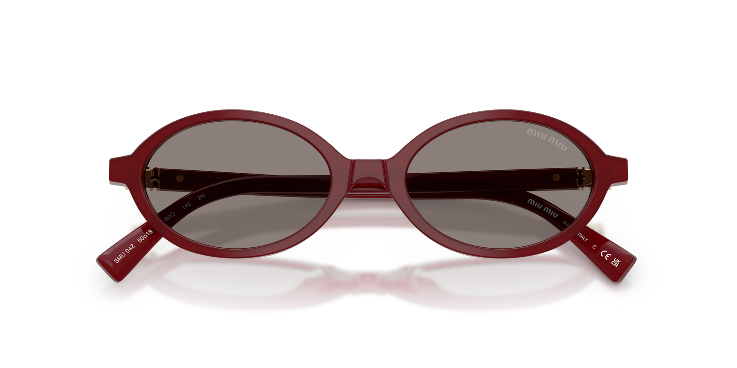 MIU MIU MU 04ZS 21I80Q 50
