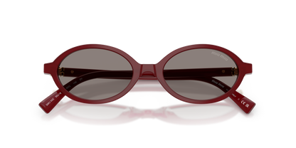 MIU MIU MU 04ZS 21I80Q 50