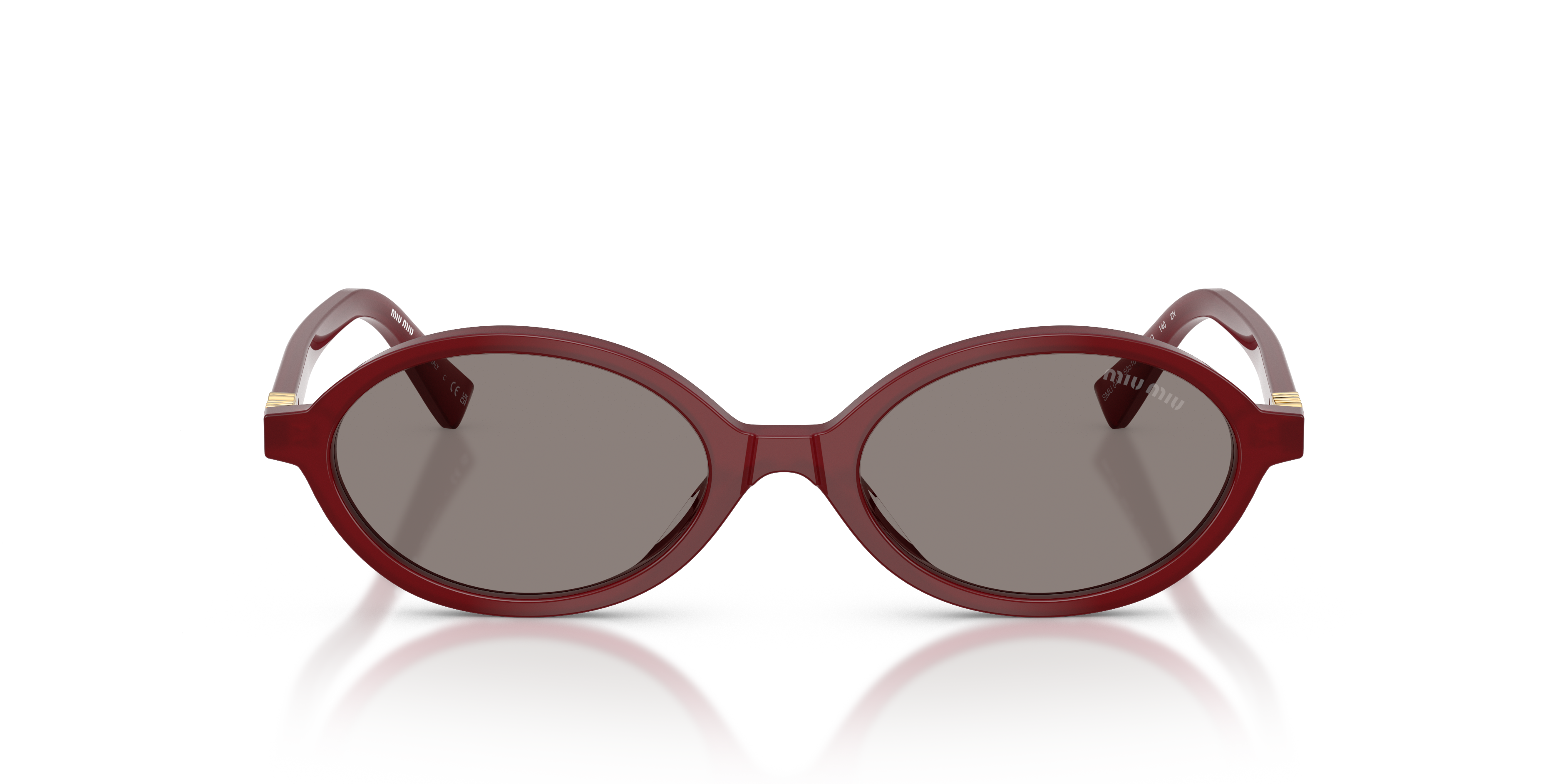 MIU MIU MU 04ZS 21I80Q 50