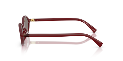 MIU MIU MU 04ZS 21I80Q 50