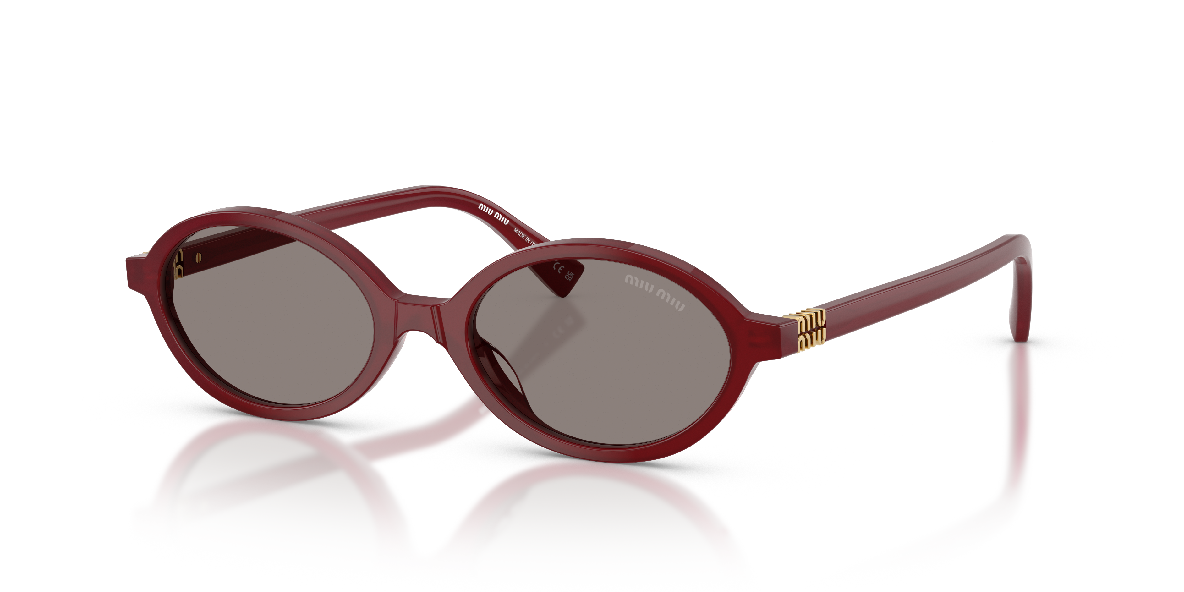 MIU MIU MU 04ZS 21I80Q 50