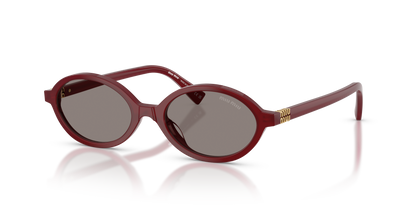 MIU MIU MU 04ZS 21I80Q 50