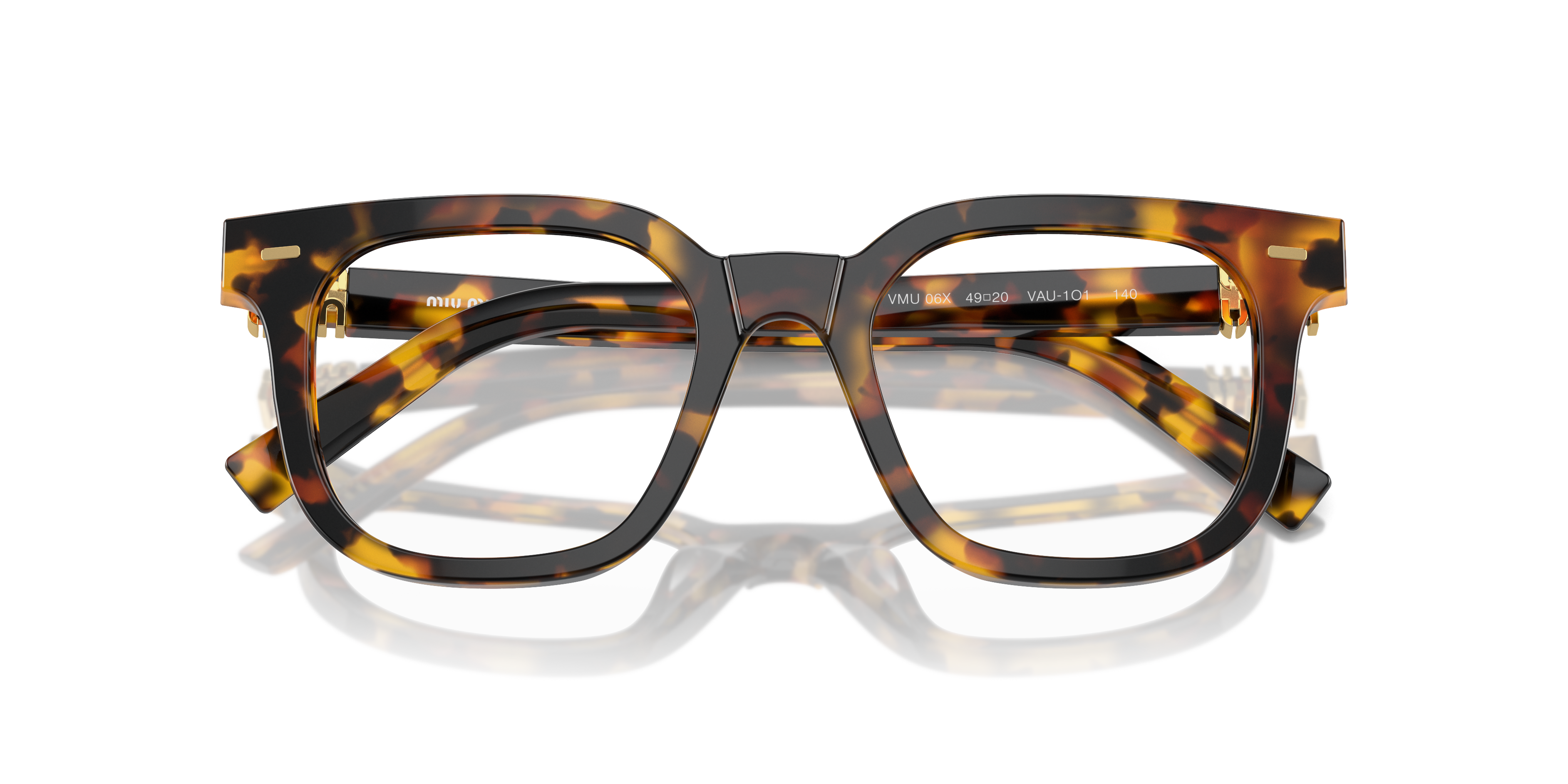 MIU MIU MU 06XV VAU1O1 49