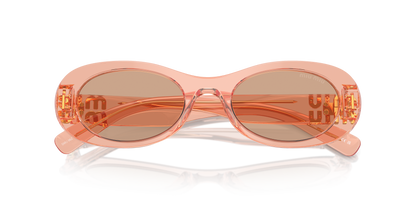 MIU MIU MU 06ZS 13T1P1 50