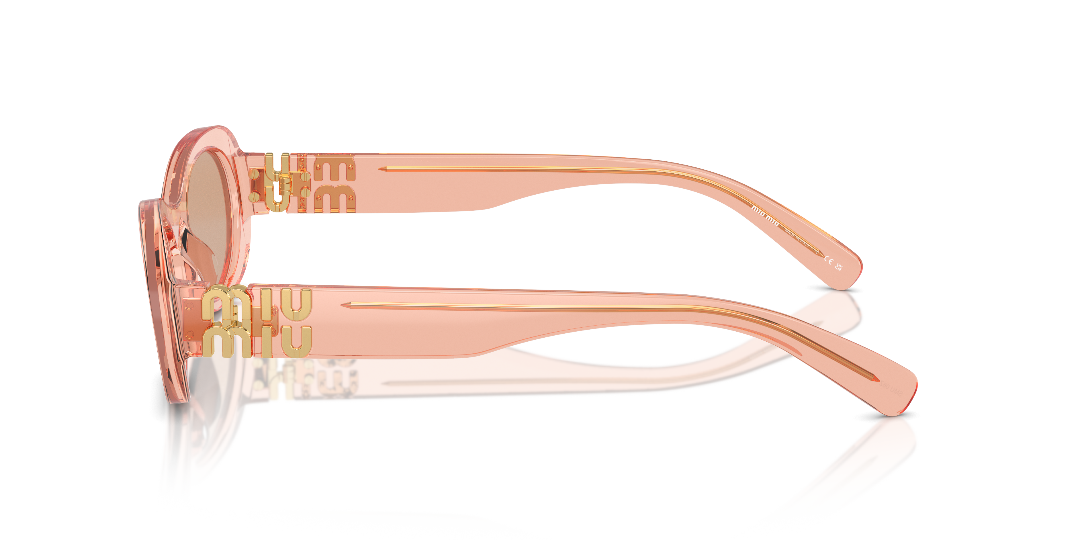 MIU MIU MU 06ZS 13T1P1 50