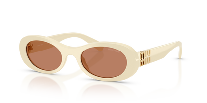 MIU MIU MU 06ZS 21D90Q 50