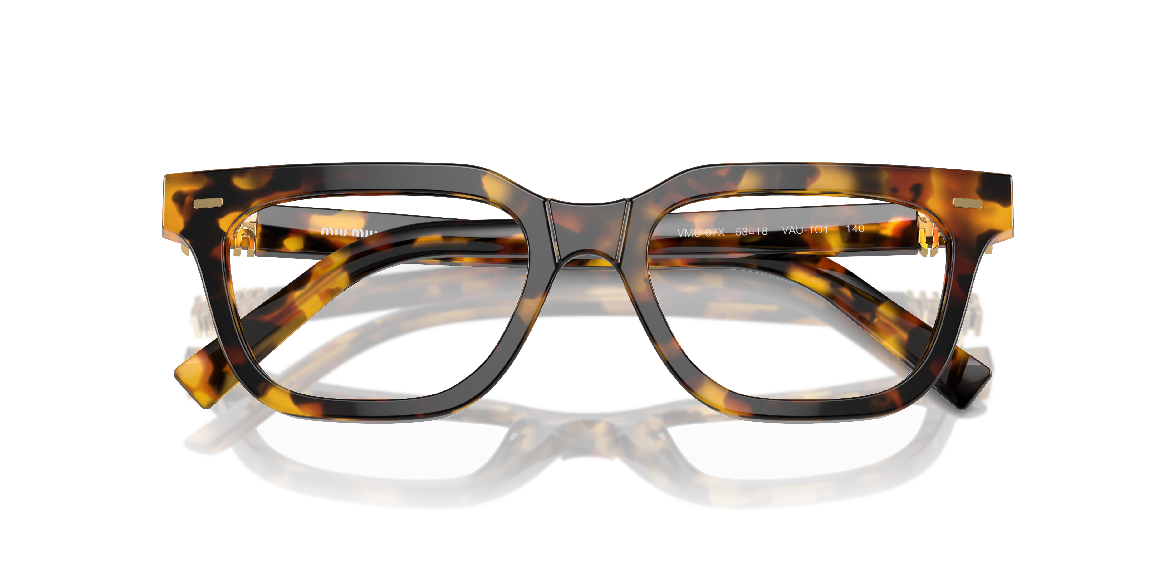 MIU MIU MU 07XV VAU1O1 53