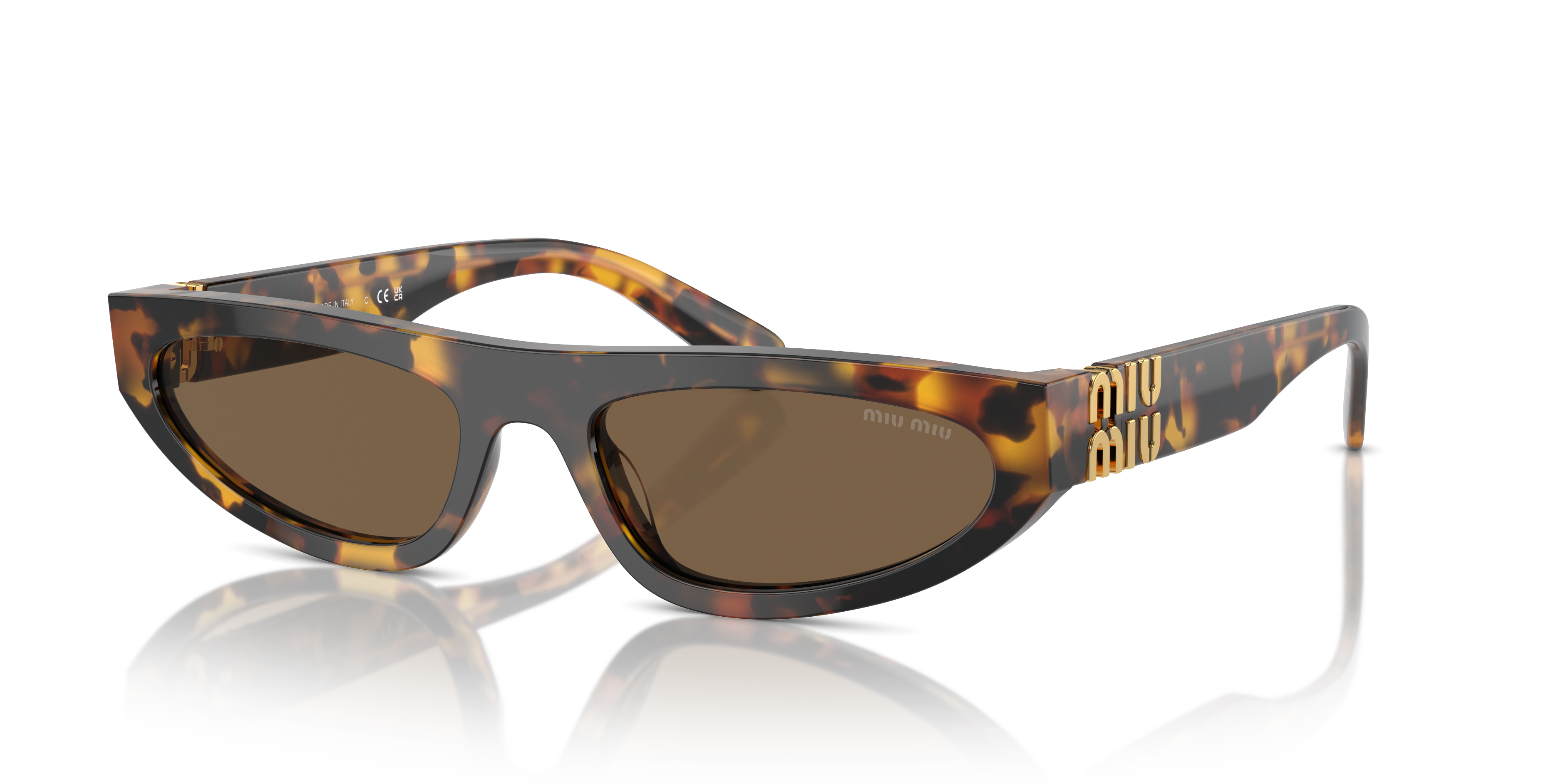 MIU MIU MU 07ZS VAU06B 56 - 5