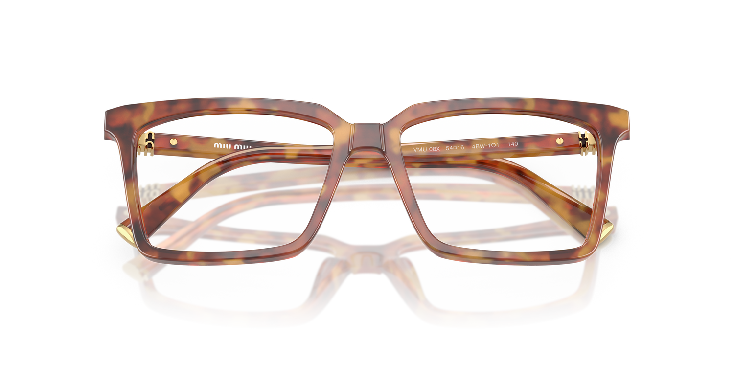 MIU MIU MU 08XV 4BW1O1 52