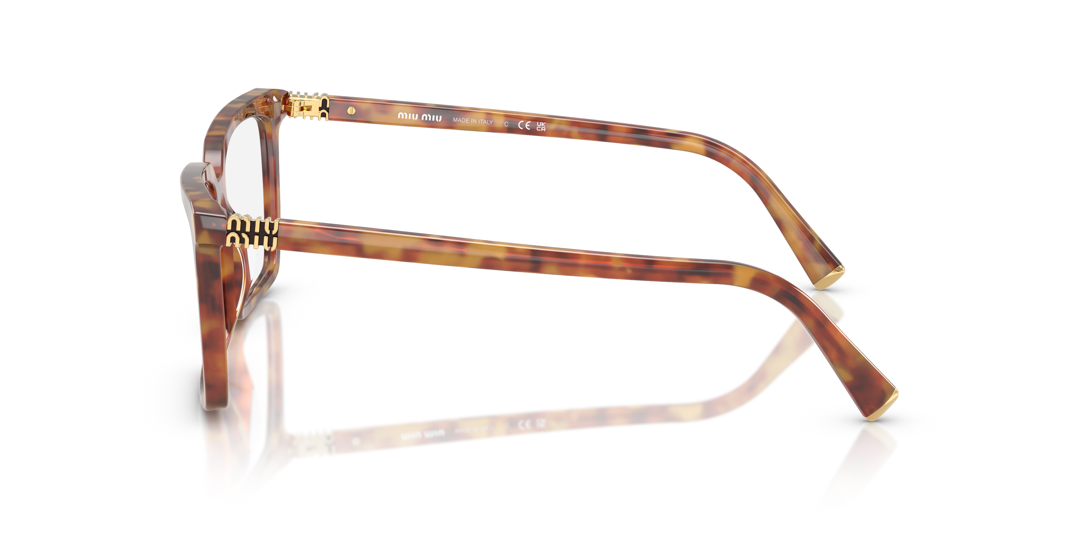 MIU MIU MU 08XV 4BW1O1 52