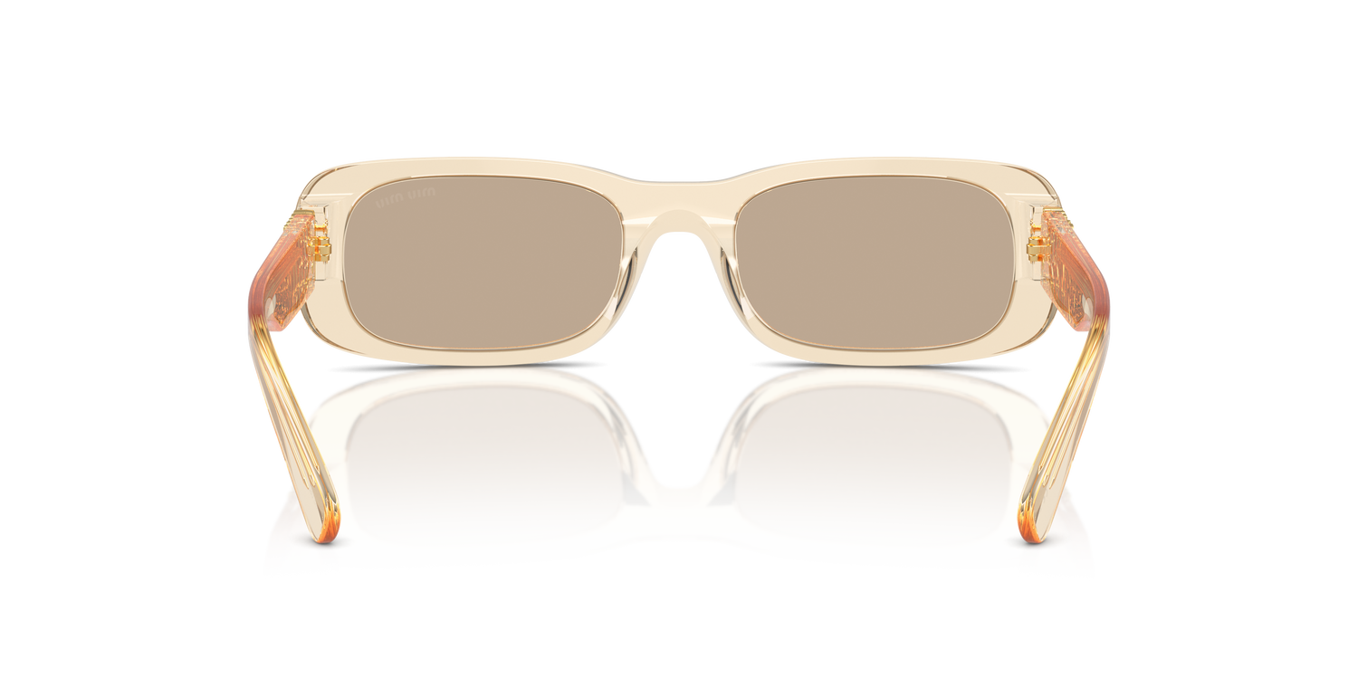 MIU MIU MU 08ZS 11T40F 53