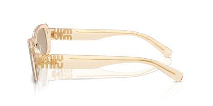 MIU MIU MU 08ZS 11T40F 53