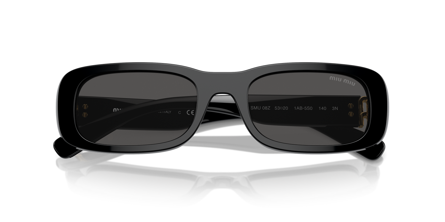 MIU MIU MU 08ZS 1AB5S0 53