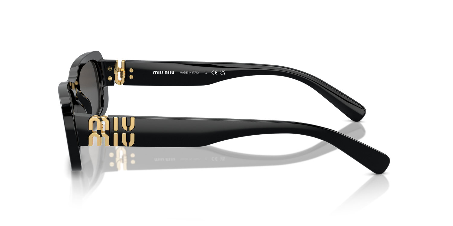 MIU MIU MU 08ZS 1AB5S0 53