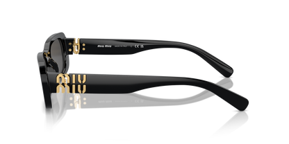 MIU MIU MU 08ZS 1AB5S0 53