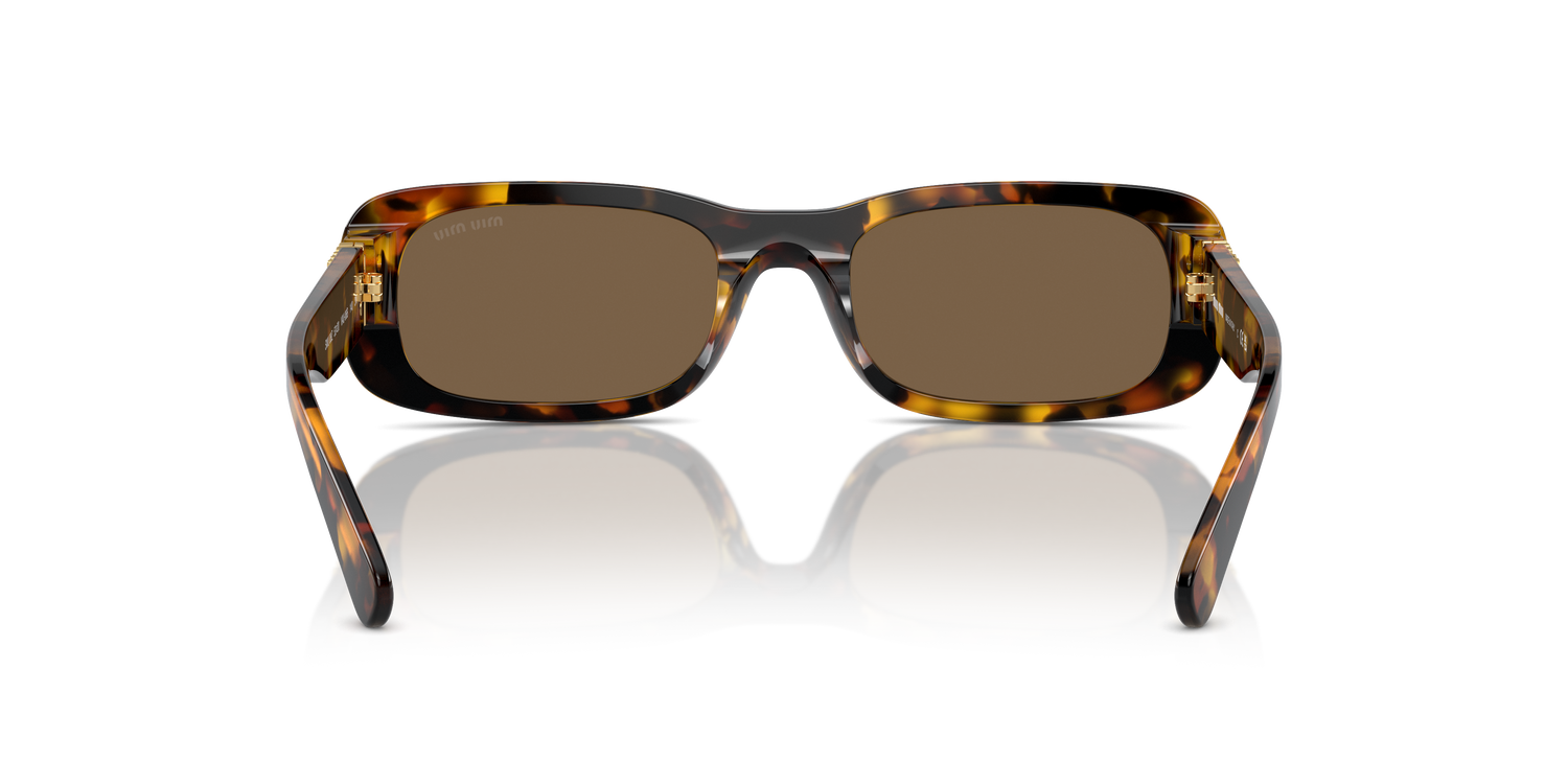 MIU MIU MU 08ZS VAU06B 53