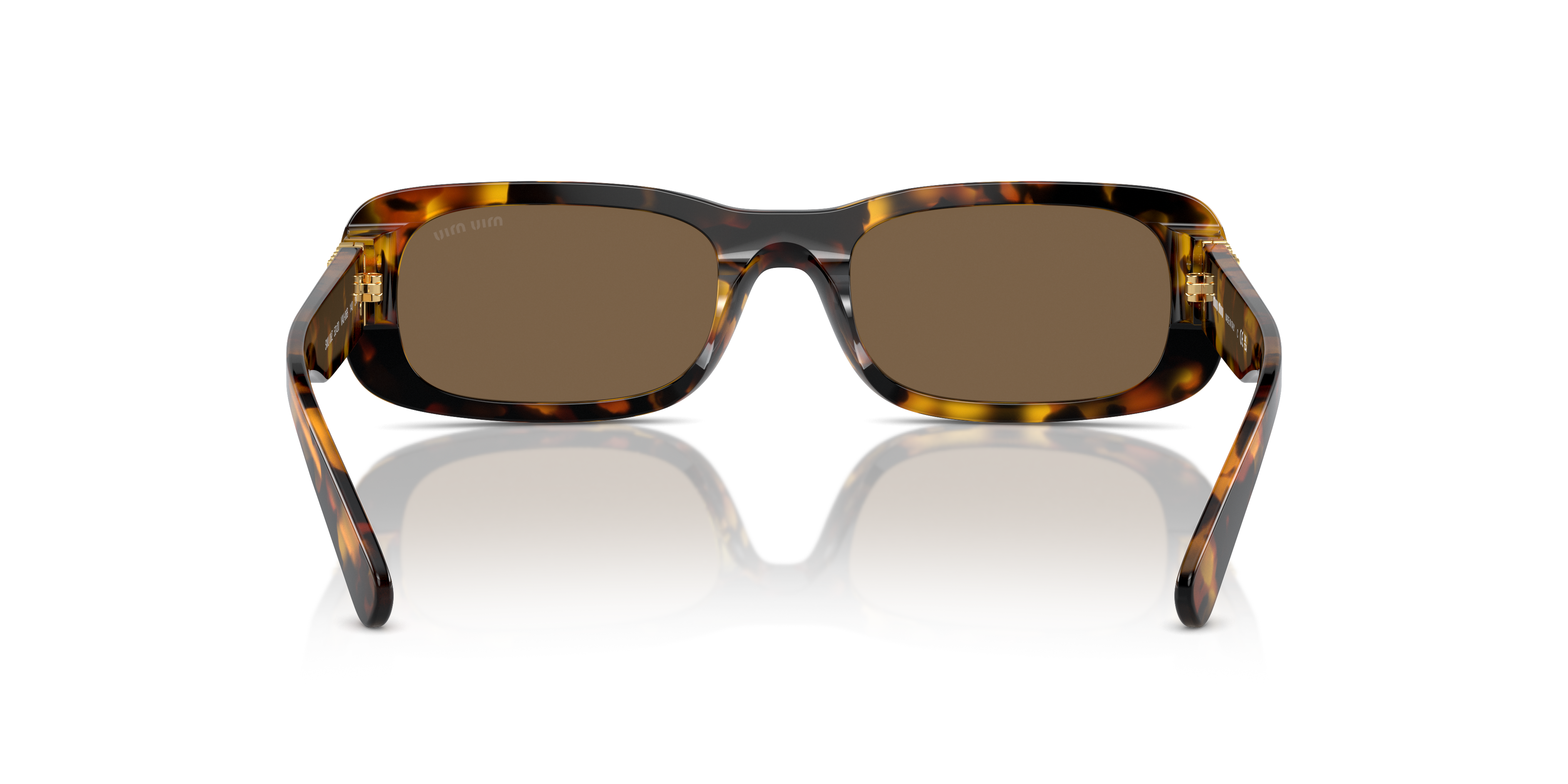 MIU MIU MU 08ZS VAU06B 53