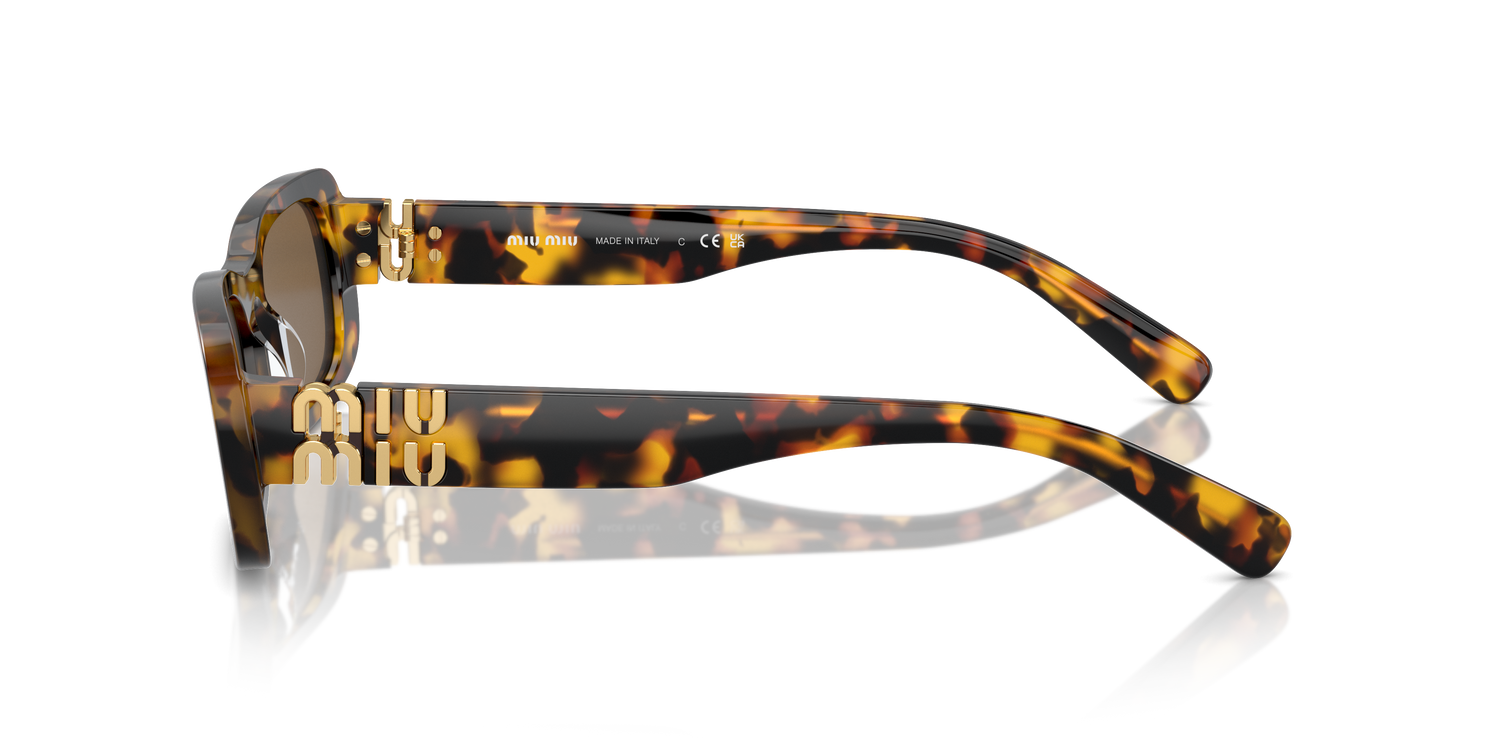 MIU MIU MU 08ZS VAU06B 53