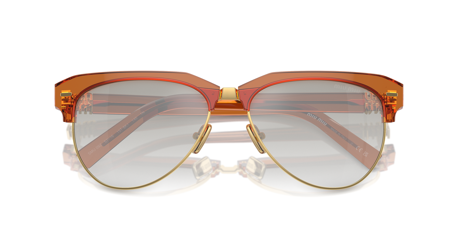 MIU MIU MU 09ZS 15T8K1 57