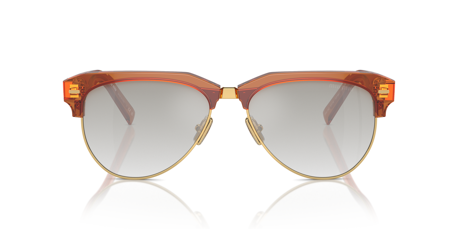 MIU MIU MU 09ZS 15T8K1 57