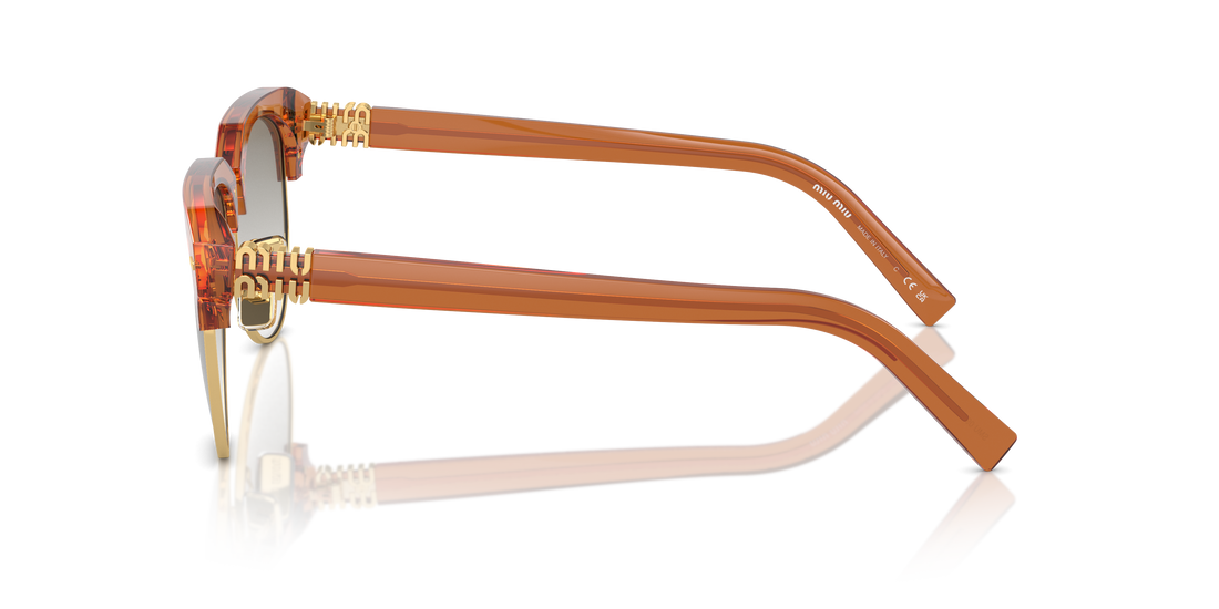 MIU MIU MU 09ZS 15T8K1 57