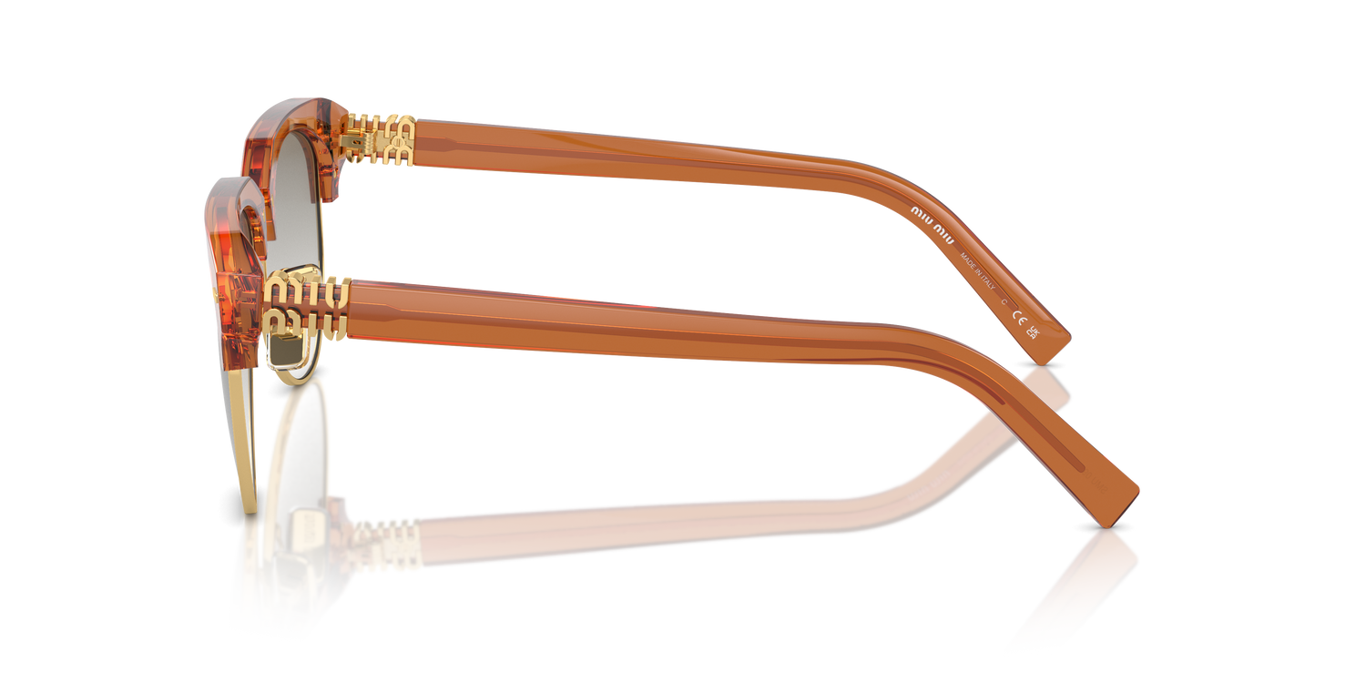 MIU MIU MU 09ZS 15T8K1 57