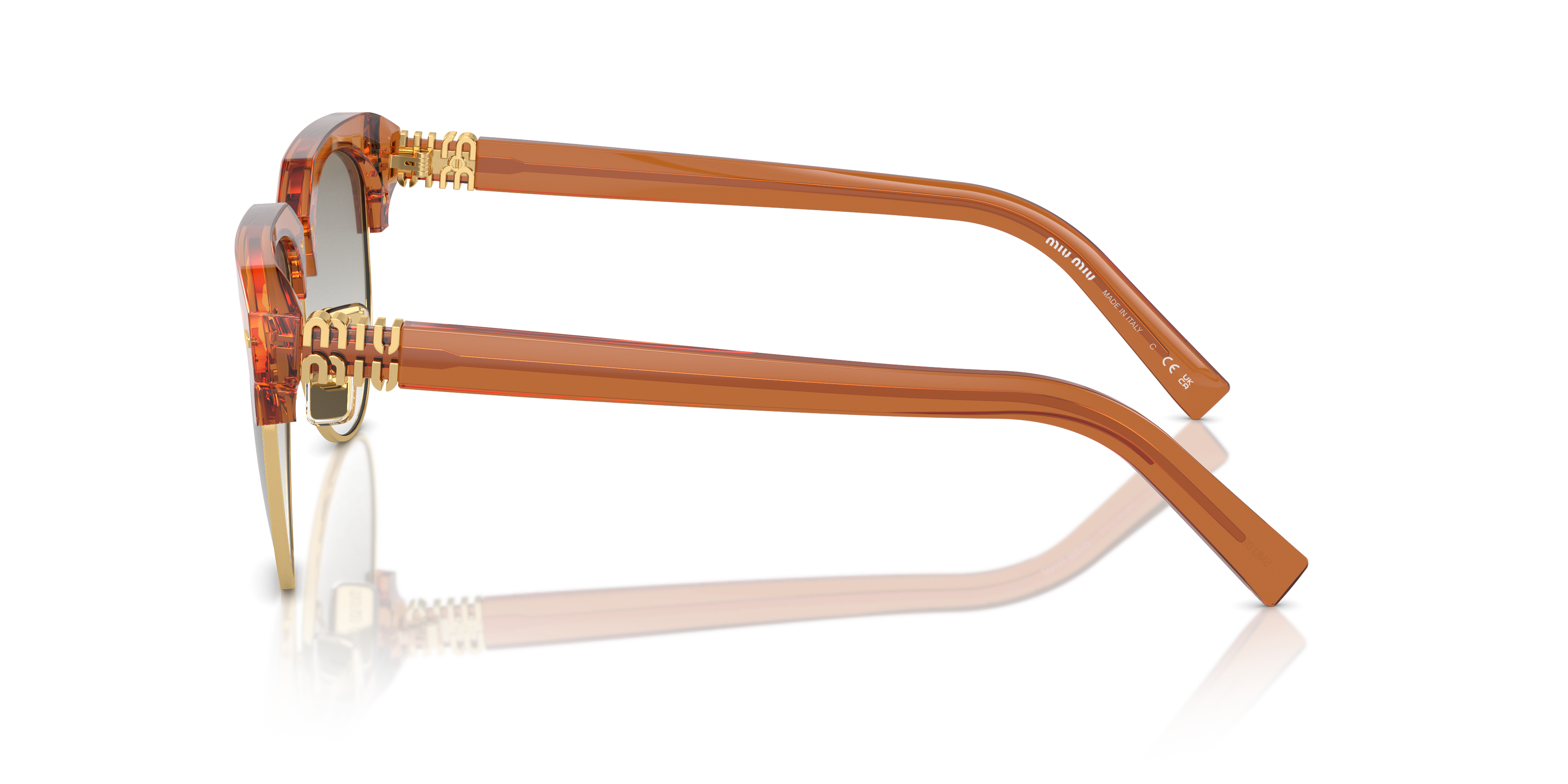 MIU MIU MU 09ZS 15T8K1 57