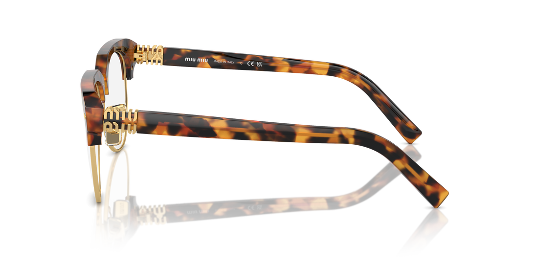 MIU MIU MU 09ZS 19P08N 57