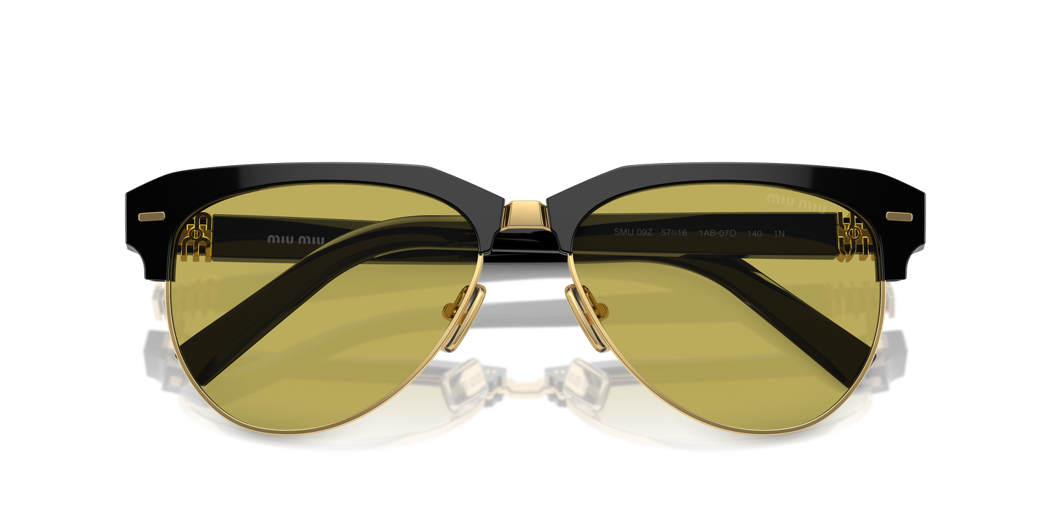 MIU MIU MU 09ZS 1AB07O 57