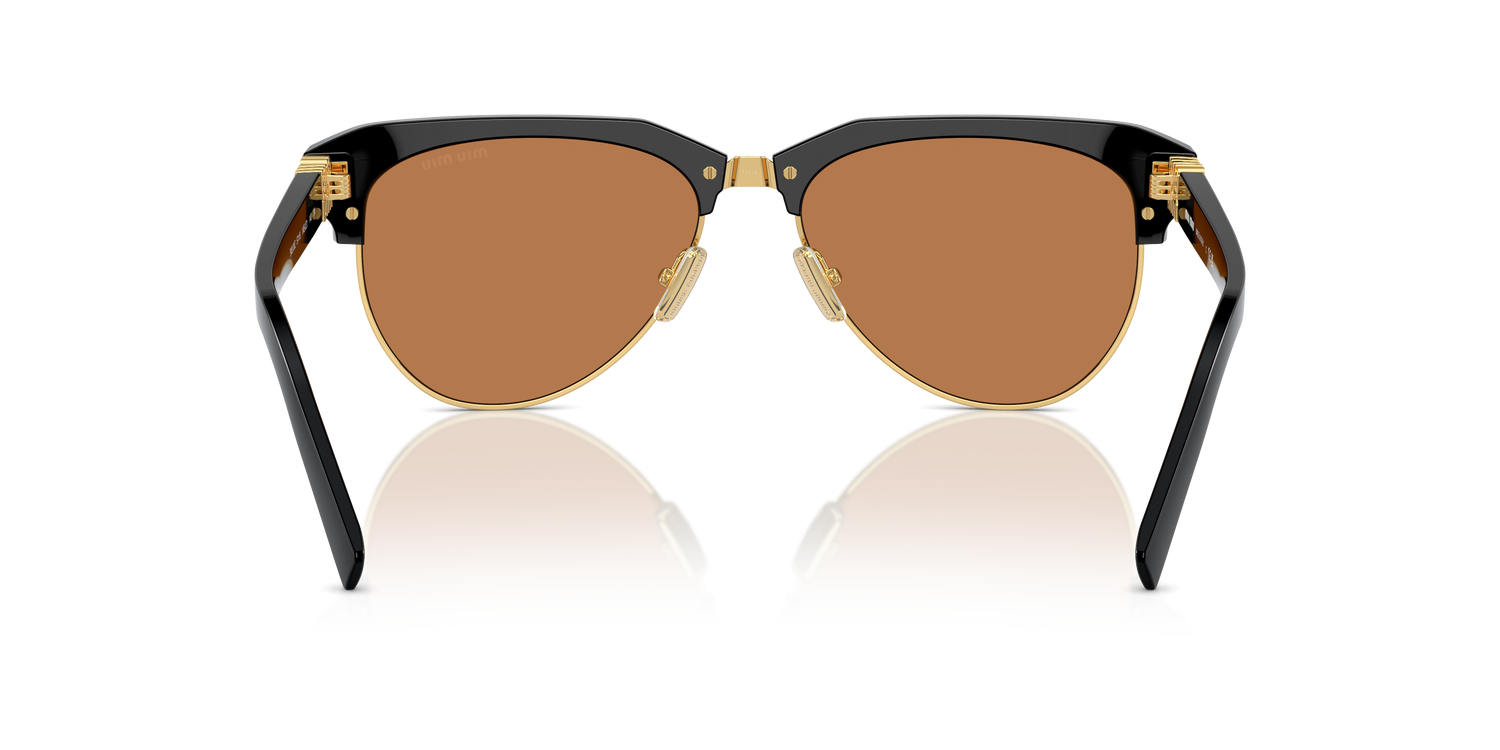 MIU MIU MU 09ZS 1AB2Z1 57