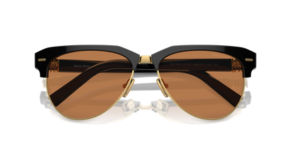 MIU MIU MU 09ZS 1AB2Z1 57