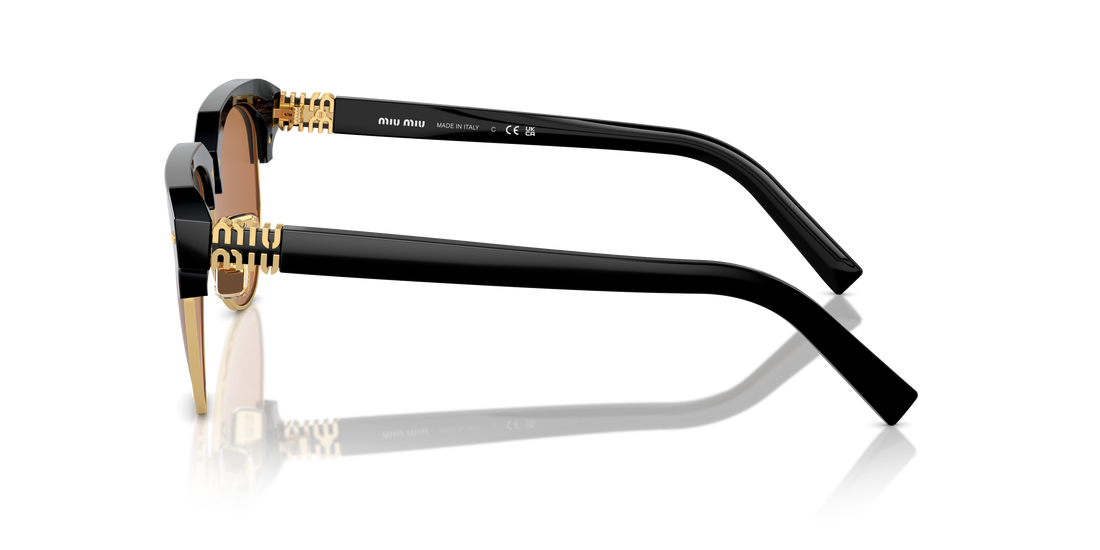 MIU MIU MU 09ZS 1AB2Z1 57