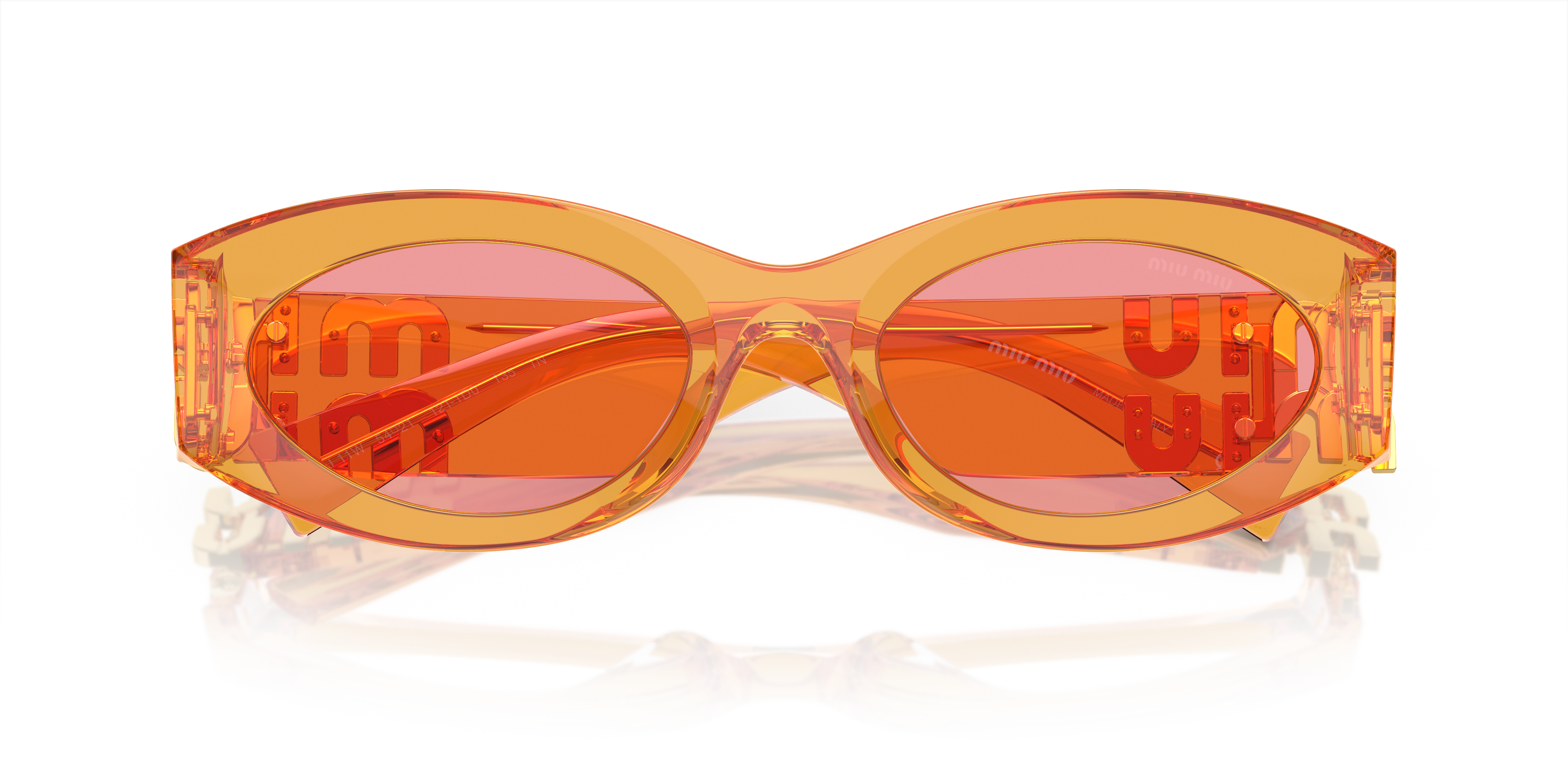 MIU MIU MU 11WS 12T1D0 54