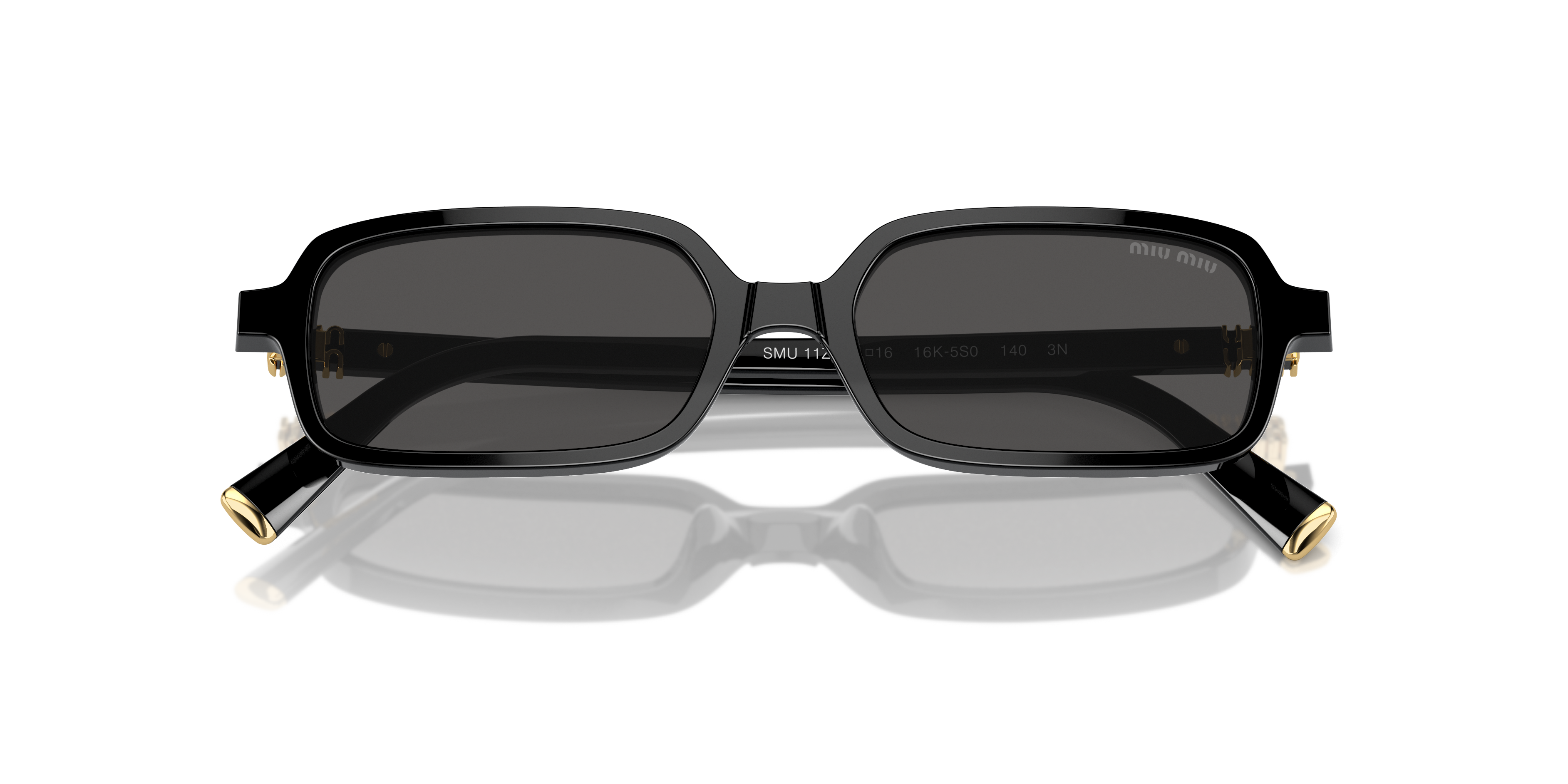 MIU MIU MU 11ZS 16K5S0 51