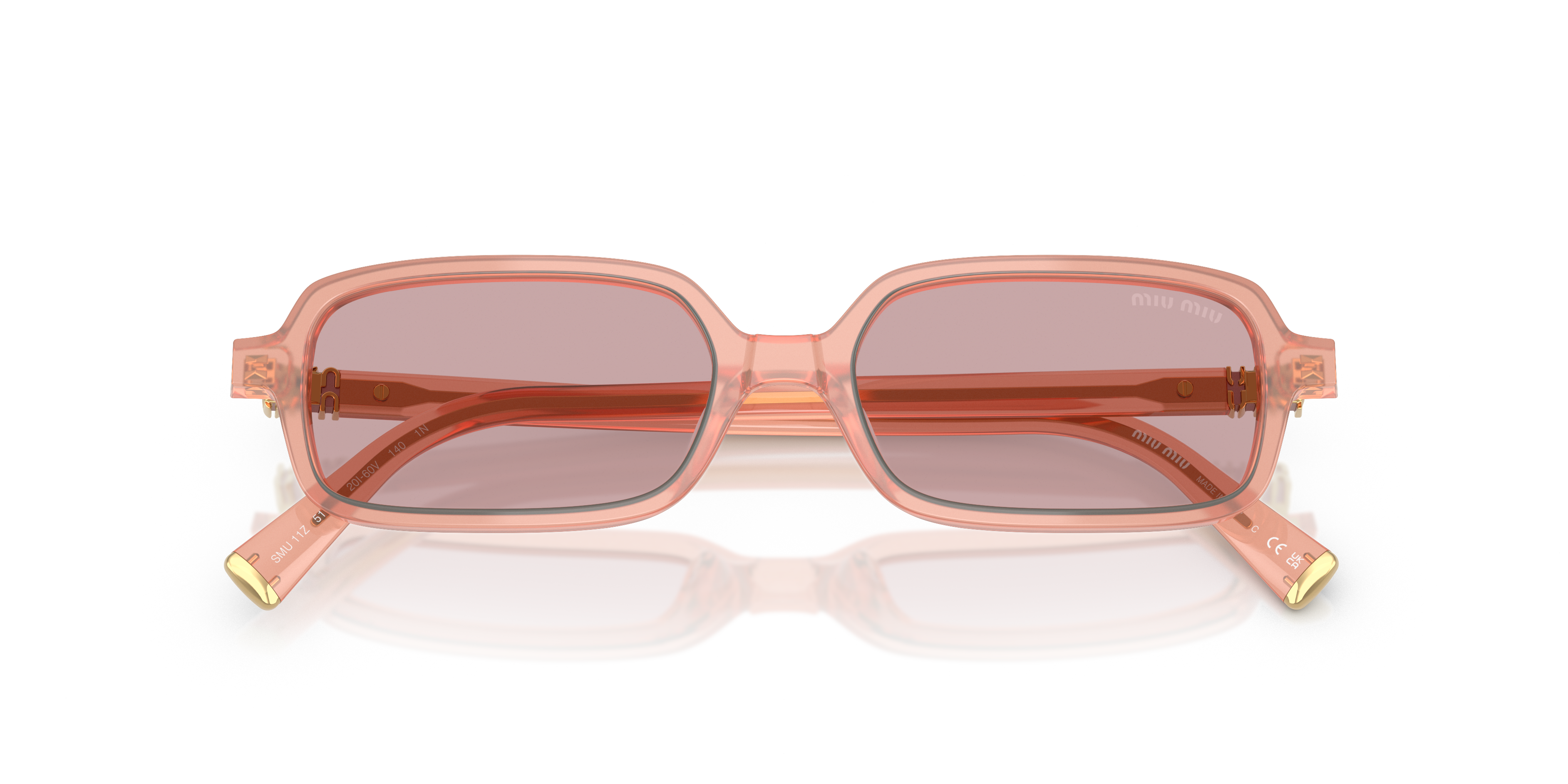 MIU MIU MU 11ZS 20I60V 51