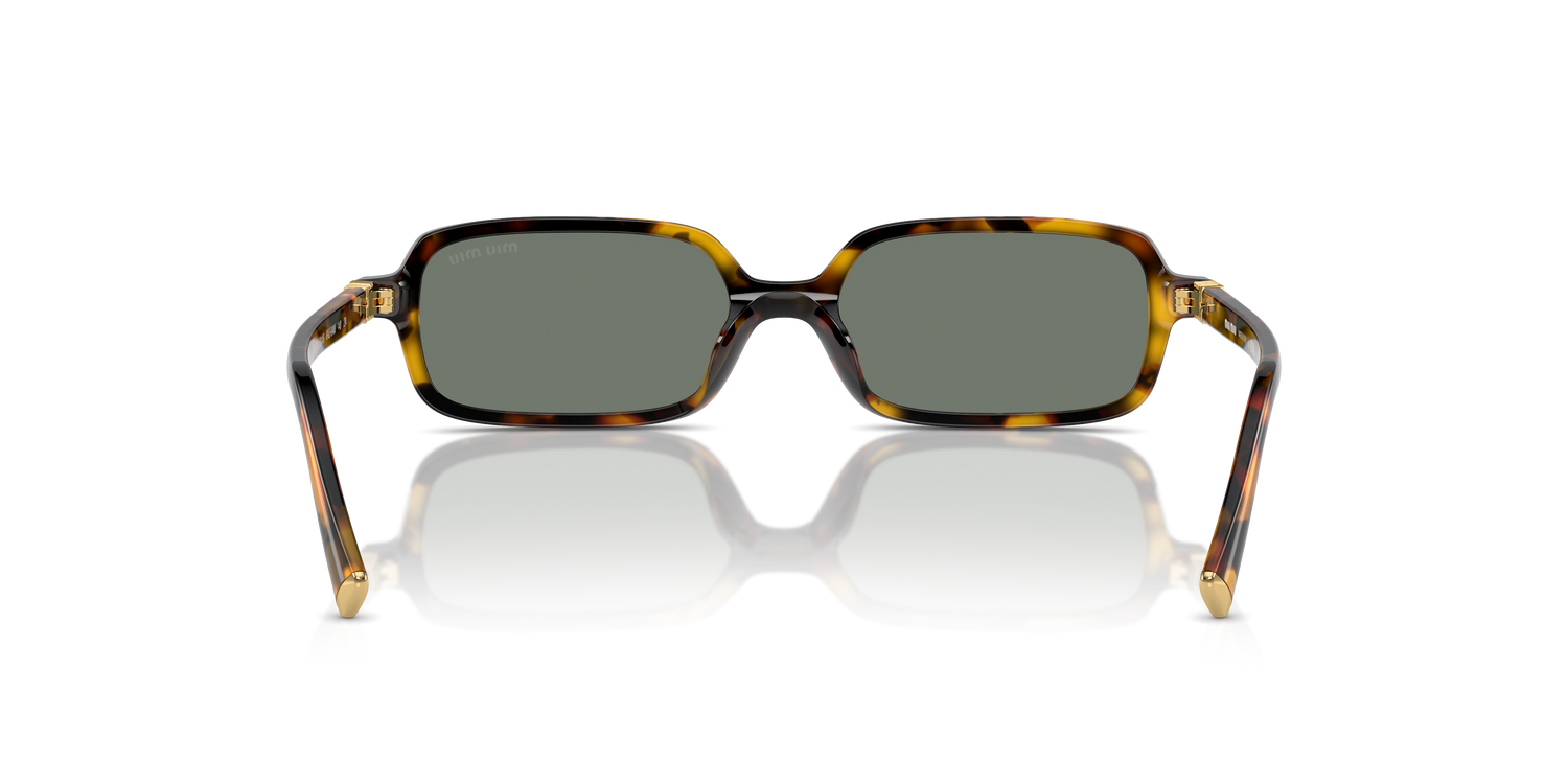 MIU MIU MU 11ZS VAU04M 51