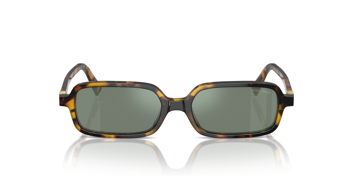 MIU MIU MU 11ZS VAU04M 51